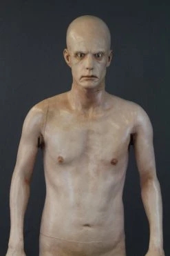 Dapper Cadaver Workshop Frank Full Body Lifecast Prop Bodies