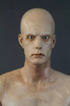 Dapper Cadaver Workshop Frank Full Body Lifecast Prop Bodies