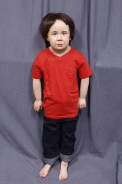 Dapper Cadaver Workshop Deluxe Toddler Prop Lifecast Prop Bodies