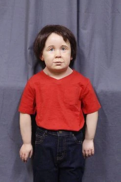 Dapper Cadaver Workshop Deluxe Toddler Prop Lifecast Prop Bodies