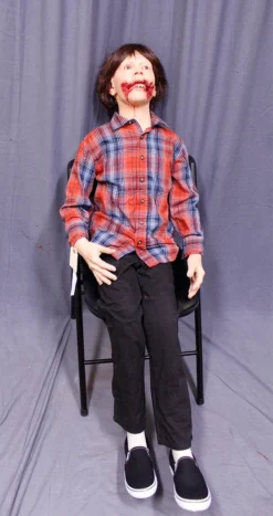 Dapper Cadaver Workshop Dental Horror Child Figure