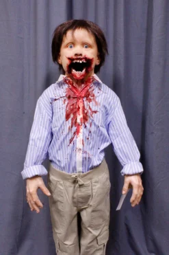 Dapper Cadaver Workshop Dental Horror Toddler Figure New Haunt Props