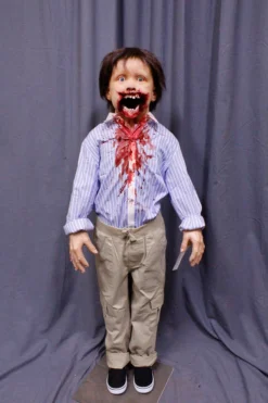 Dapper Cadaver Workshop Dental Horror Toddler Figure New Haunt Props