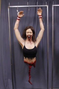 Dapper Cadaver Workshop Dental Horror Agatha Dangler