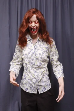 Dapper Cadaver Workshop Dental Horror Agatha Figure