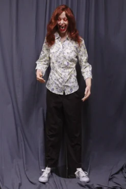 Dapper Cadaver Workshop Dental Horror Agatha Figure