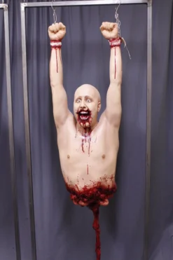 Dapper Cadaver Workshop Dental Horror Olly Dangler New Haunt Props