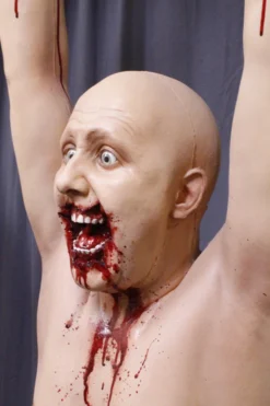 Dapper Cadaver Workshop Dental Horror Olly Dangler New Haunt Props