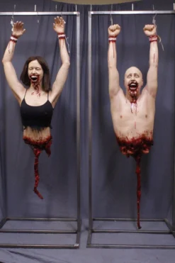 Dapper Cadaver Workshop Dental Horror Agatha Dangler