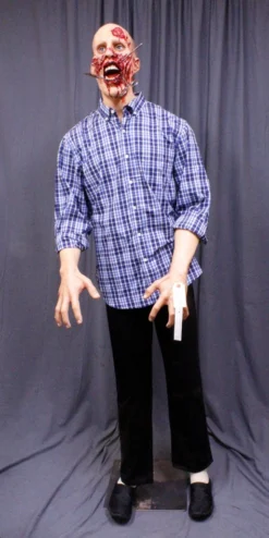 Dapper Cadaver Workshop Dental Attack Zack Figure