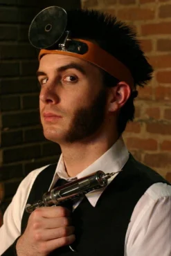 Nasco 50ml Revolver Pistol Syringe