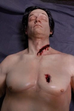 Dapper Cadaver Workshop Dura Severe Trauma Jack Body Wounded 17 Dapper Cadaver Workshop Dura Severe Trauma Jack Body Wounded