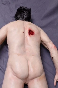 Dapper Cadaver Workshop Dura Severe Trauma Jack Body Wounded 18 Dapper Cadaver Workshop Dura Severe Trauma Jack Body Wounded