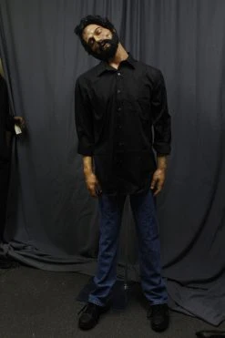 Dapper Cadaver Workshop Dura Bearded Alan Figure Dura Rubber