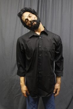 Dapper Cadaver Workshop Dura Bearded Alan Figure Dura Rubber