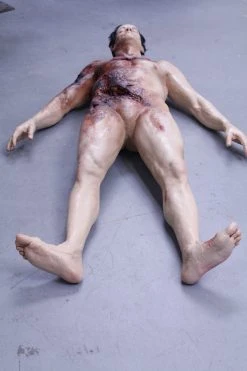 Dapper Cadaver Workshop Burn & Bomb Dura Bomb Burn Jack Body