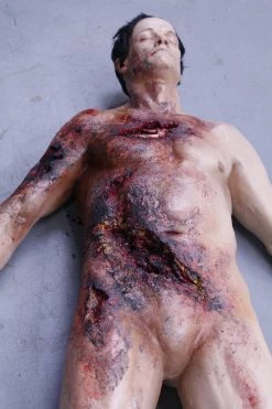 Dapper Cadaver Workshop Burn & Bomb Dura Bomb Burn Jack Body