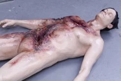 Dapper Cadaver Workshop Burn & Bomb Dura Bomb Burn Jack Body