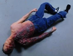 Dapper Cadaver Workshop Dura Bomb Alan Dummy Burn & Bomb