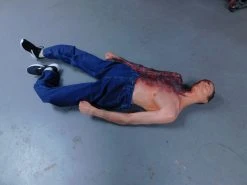 Dapper Cadaver Workshop Dura Bomb Alan Dummy Burn & Bomb