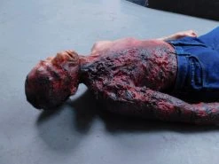 Dapper Cadaver Workshop Dura Bomb Alan Dummy Burn & Bomb