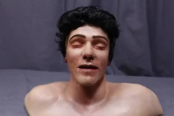 Dapper Cadaver Workshop Decayed & Mummy Dura Drown Tony Head