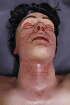 Dapper Cadaver Workshop Decayed & Mummy Dura Drown Tony Head