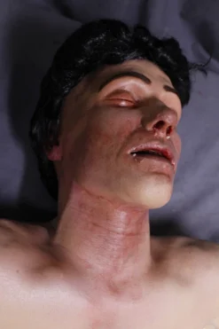 Dapper Cadaver Workshop Decayed & Mummy Dura Drown Tony Head