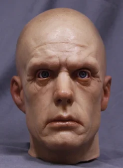 Dapper Cadaver Workshop Dura Frank Head Dura Rubber