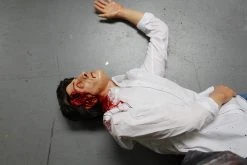 Dapper Cadaver Workshop Dura Gunshot Gary Victim Dummy