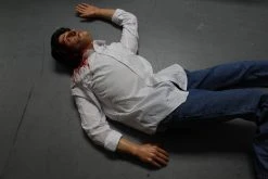 Dapper Cadaver Workshop Dura Gunshot Gary Victim Dummy