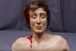 Dapper Cadaver Workshop Dura Gunshot Judith Head