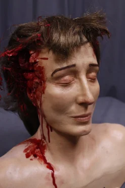 Dapper Cadaver Workshop Dura Gunshot Judith Head