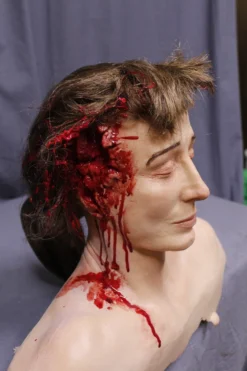 Dapper Cadaver Workshop Dura Gunshot Judith Head