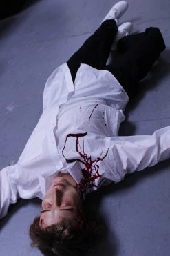 Dapper Cadaver Workshop Wounded Dura Gunshot Judith Victim Dummy