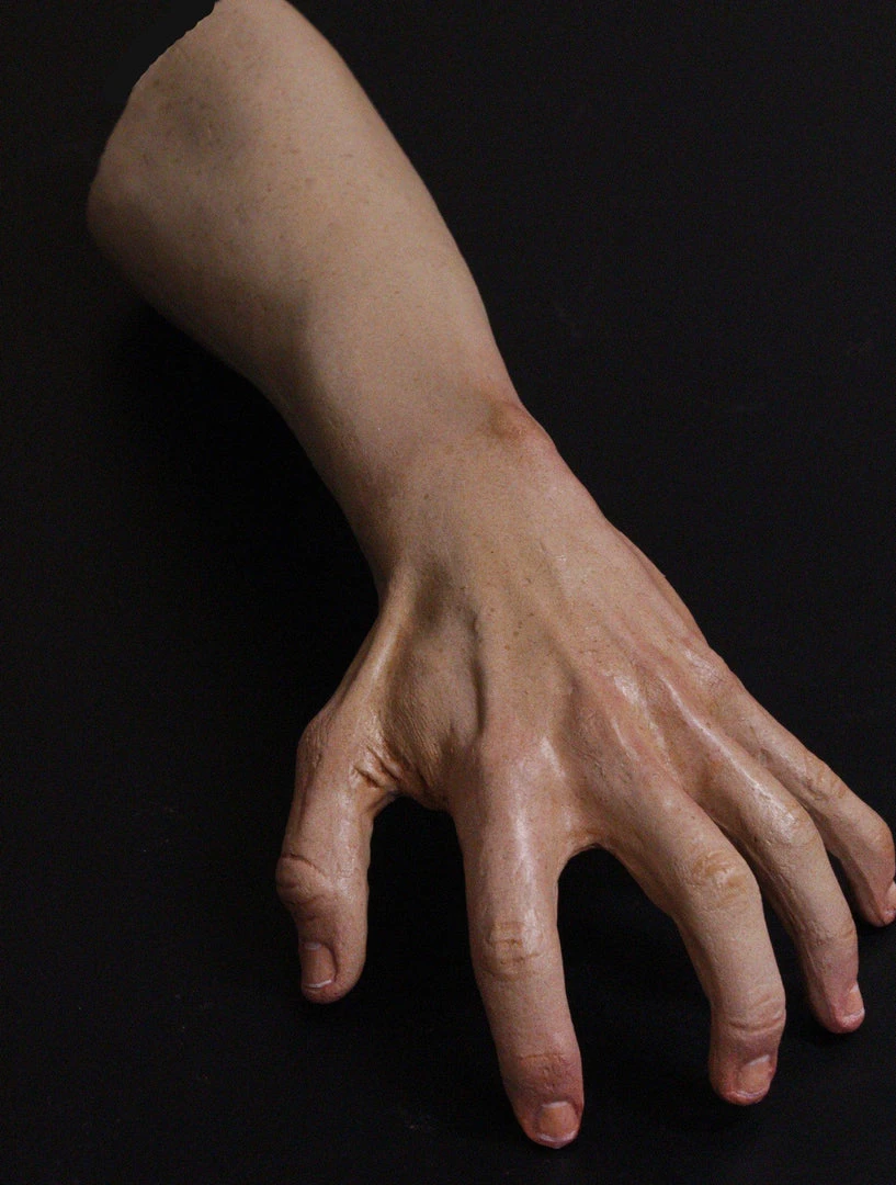 Dapper Cadaver Workshop Dura Jerry Half Arms 1 Dapper Cadaver Workshop Dura Jerry Half Arms