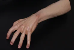 Dapper Cadaver Workshop Poseable Jerry Half Arms Dura Rubber