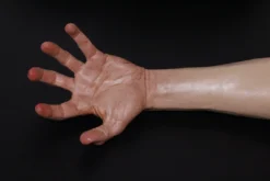 Dapper Cadaver Workshop Poseable Jerry Half Arms Dura Rubber