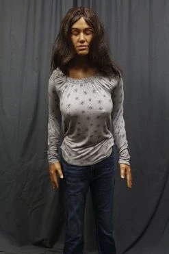 Dapper Cadaver Workshop Dura Rubber Dura Jessica Figure