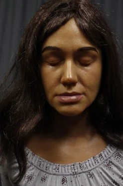 Dapper Cadaver Workshop Dura Rubber Dura Jessica Figure