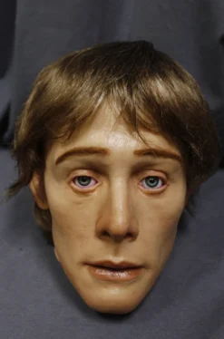 Dapper Cadaver Workshop Dura Rubber Dura Joe Head