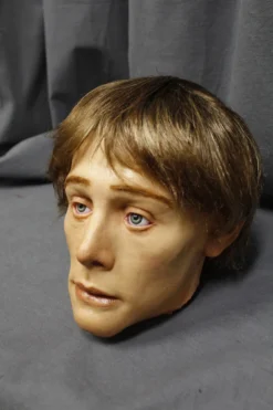 Dapper Cadaver Workshop Dura Rubber Dura Joe Head