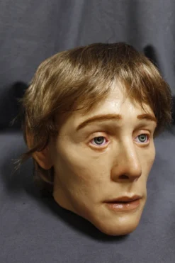 Dapper Cadaver Workshop Dura Rubber Dura Joe Head