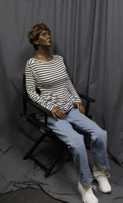 Dapper Cadaver Workshop Dura Lucy Half Anatomical Dummy