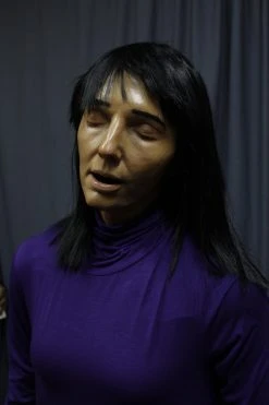 Dapper Cadaver Workshop Dura Meredith Figure Dura Rubber