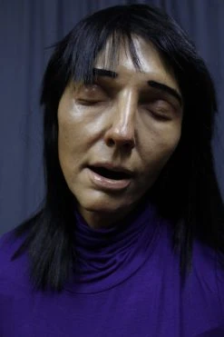 Dapper Cadaver Workshop Dura Meredith Figure Dura Rubber