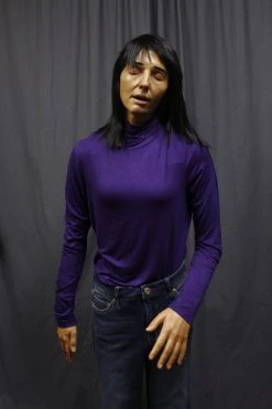 Dapper Cadaver Workshop Dura Meredith Figure Dura Rubber