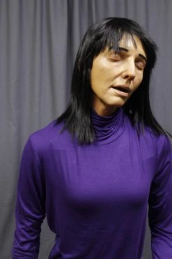 Dapper Cadaver Workshop Dura Meredith Figure Dura Rubber