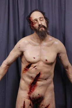 Dapper Cadaver Workshop Dura Shot And Slashed Gary Body Wounded