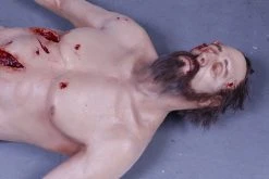 Dapper Cadaver Workshop Dura Shot And Slashed Gary Body Wounded